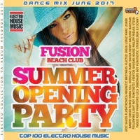  - Fusion Beach Club: Summer Opening Party (2017) MP3
