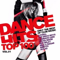  - Dance Hits Top 100 Only The Best Of Club Mus (2017) MP3