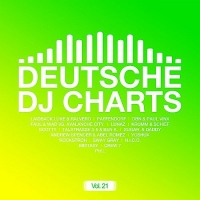 VA - Deutsche DJ Charts Vol.21 (2017) MP3