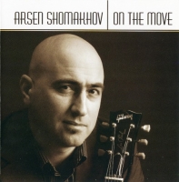 Arsen Shomakhov - On The Move (2010) MP3  Vanila
