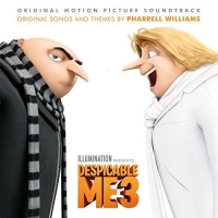 OST -   3 / Despicable Me 3 [Original Motion Picture Soundtrack] (2017) MP3