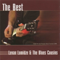 Levan Lomidze & The Blues Cousins - The Best (2007) MP3  Vanila