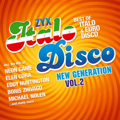 VA - ZYX Italo Disco New Generation. Vol. 1-10 (2012-2017) MP3