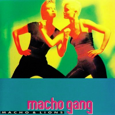 Macho Gang -  (1989-2003) MP3