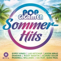 VA - Pop Giganten Sommer Hits (2017) MP3