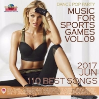  - Music For Sports Games Vol.09 (2017) MP3