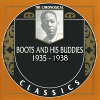 Boots and his Buddies - The Chronological Classics, 1935-1938 (1993) MP3