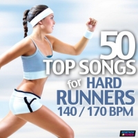 VA - 50 Top Songs for Hard Runners (2014) MP3