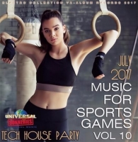  - Music For Sports Games Vol. 10 (2017) MP3