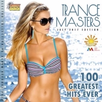  - Trance Masters: 100 Greatest Hits Ever (2017) MP3