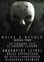 Angerfist - Raise & Revolt (2015) MP3