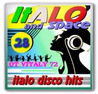 VA - SpaceSynth & ItaloDisco Hits - 28 t Vitaly 72 (2017) MP3