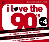  - I Love The 90s Vol.4 (2017) MP3