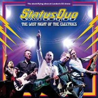 Status Quo - The Last Night of the Electrics: Live [2CD] (2017) MP3