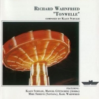 Richard Wahnfried - Tonwelle (1981) MP3  Vanila