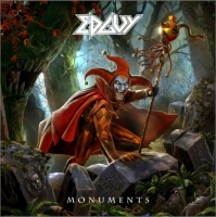Edguy - Monuments [Jubilee Compilation] (2017) MP3