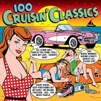 VA - 100 Cruisin' Classics [4CD] (2017) MP3