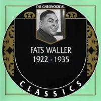 Fats Waller - The Chronological Classics, 7 Albums [1922-1935] (1992-1994) MP3