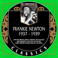Frankie Newton - The Chronological Classics [1937-1939] (1992) MP3