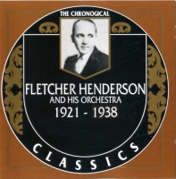 Fletcher Henderson - The Chronological Classics, Complete, 16 Albums [1921-1938] (1990-1994) MP3