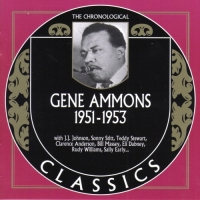 Gene Ammons - The Chronological Classics [1951-1953] (2005) MP3