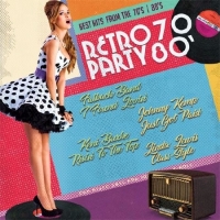 Сборник - Retro Party 70-80' (2017) MP3