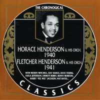 Horace Henderson and Fletcher Henderson - The Chronological Classics [1940-1941] (1992) MP3