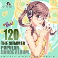  - The Summer Popular Dance Album (2017) MP3