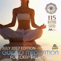 Сборник - Guided Meditation: 115 Nature Sound (2017) MP3