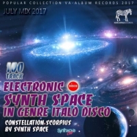  - Electronic Synthspace In Genre Italo Disco (2017) MP3