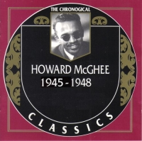 Howard McGhee - The Chronological Classics, 3 Albums [1945-1952] (1999-2000) MP3