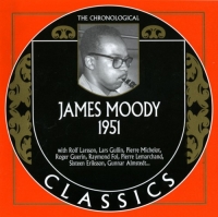 James Moody - The Chronological Classics [1951] (2005) MP3