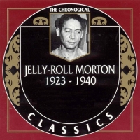 Jelly Roll Morton - The Chronological Classics, 4 Albums [1923-1940] (1991-1992) MP3