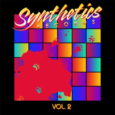 VA - Synthetics Vol. 1-3 (2017) MP3