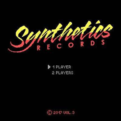 VA - Synthetics Vol. 1-3 (2017) MP3