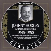 Johnny Hodges - Chronogical Classics [1945-1950] (2001) MP3