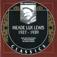 Meade Lux Lewis - The Chronological Classics [1927-1939] (1993) MP3