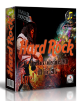 VA - Hard Rock Collections [18CD + 4CD Live] (2017) MP3