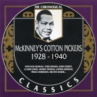 McKinney's Cotton Pickers - The Chronological Classics, Complete, 3 Albums [1928-1931] (1991-1992) MP3