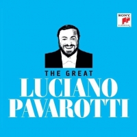 Luciano Pavarotti - The Great Luciano Pavarotti [3CD] (2017) MP3