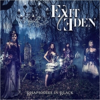 Exit Eden - Rhapsodies In Black (2017) МР3