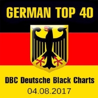  - German Top 40 DBC Deutsche Black Charts 04.08.2017 (2017) MP3
