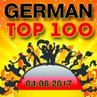 Сборник - German Top 100 Single Charts 04.08.2017 (2017) MP3