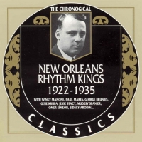 New Orleans Rhythm Kings - The Chronological Classics, Complete, 2 Albums [1922-1935] (2000) MP3