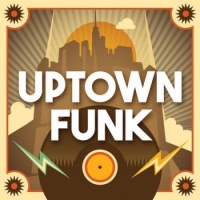 Сборник - Uptown Funk (2017) MP3