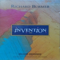 Richard Burmer - Invention (1992) MP3 от Vanila