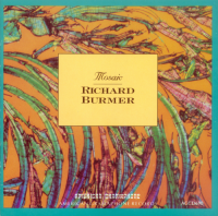 Richard Burmer - Mosaic (1984) MP3  Vanila
