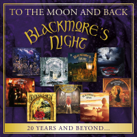 Blackmore's Night - To the Moon and Back: 20 Years and Beyond (2017) MP3