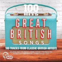  - 100 Hits - Great British Songs (2017) MP3