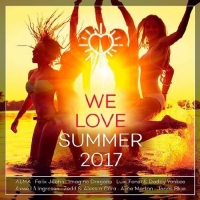 Сборник - We Love Summer (2017) MP3